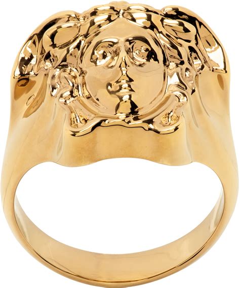 price versace ring|versace ring size.